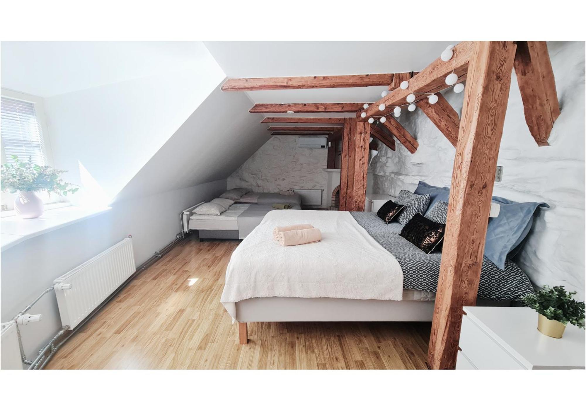 Heaven Apartment تالين المظهر الخارجي الصورة